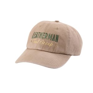 Ultimate Leatherman Tool Group Dad Hat - Limited Edition