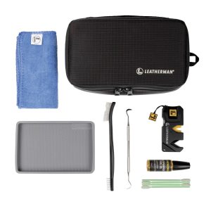 Professional Leatherman? Tool Maintenance Kit - Collection Tactical Series