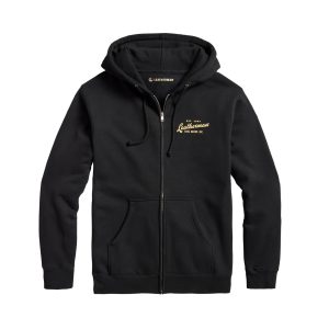 Signature Vintage Zip Hoodie