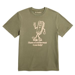 Field-Tested Mr. Wave Tee - Kit