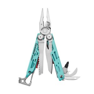Signal - Aqua/Stainless - Essentials Kit