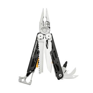 Signal - Black & Stainless - Premium Kit Kit