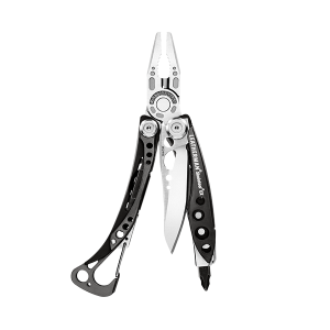 Skeletool CX - Black & Stainless - Premium Kit Set